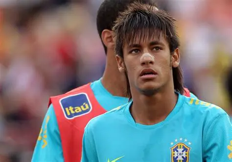 Neymar's Age in 2010: A Look Back at a Young Phenom's Ascent