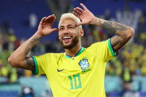 Neymar: Od Brazila do Pariza i dalje – Sve što treba da znate o fudbalskoj ikoni