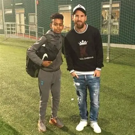 From Futsal Prodigy to Global Icon: Unveiling Neymar's Childhood Journey