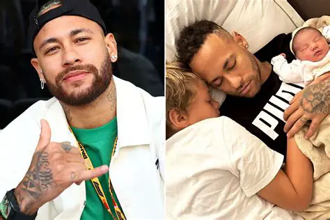 Neymar's Children: Unveiling the Mothers Behind the Football Star's Heirs