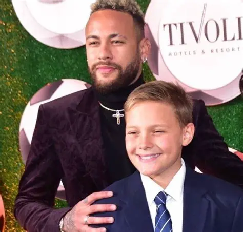 Neymar & Davi Lucca: An Exclusive Glimpse into Fatherhood and Football's Future