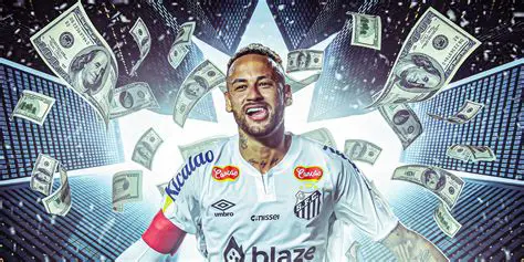 Neymar Jr.'s Current Net Worth: Unpacking the Astounding Financial Fortune of a Global Football Icon