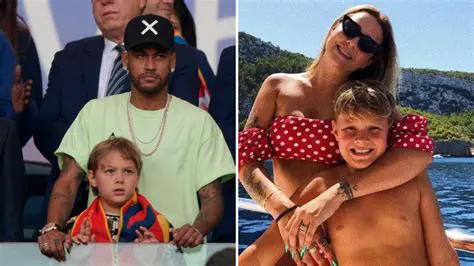 Neymar Jr. & Davi Lucca's Mother: Unpacking the Dynamic and Beyond
