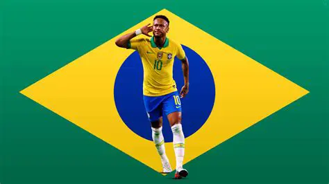 Neymar Jr SCJRSC PES: The Digital Icon's Journey in Football Simulation