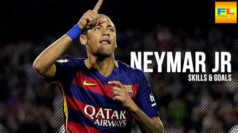 Neymar Jr: A Masterclass in Skills and Goal Reactions | Analyzing the Brazilian Maestro