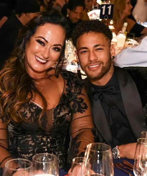 Unveiling the Matriarch: All About Neymar's Mother and Her Influence
