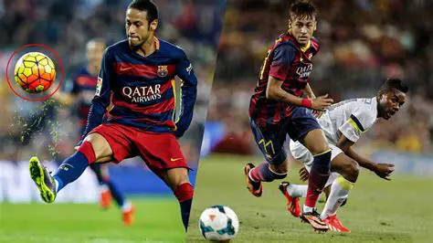 Unraveling Neymar's Mesmerizing Skills vs. Celtic: A Masterclass in Dribbling and Flair