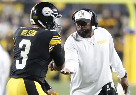 NFL News: Russell Wilson's Alleged Strained Relationship with Steelers Coach Surfaces