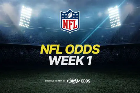 NFL Odds Week 12: Vegas Insider's Latest Predictions and Betting Lines