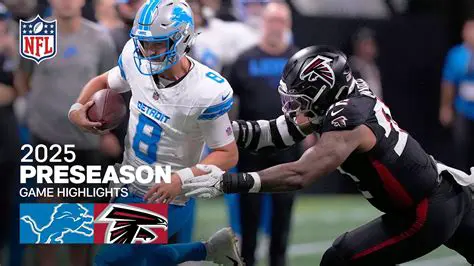 NFL Preseason Highlights: Key Takeaways and Standout Performances