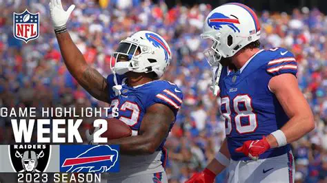 NFL Preseason Week 2: Top Highlights, Standout Performances, and Emerging Stars