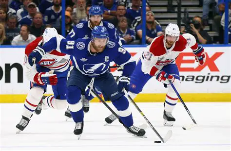 NHL: The Pulse of Professional Ice Hockey in North America