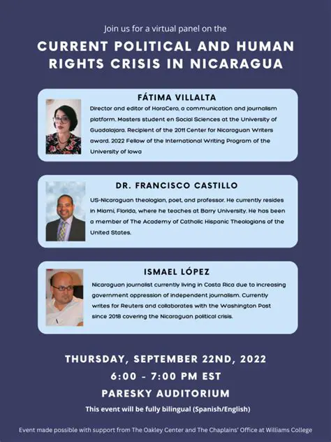 Nicaragua News in Spanish: Your Essential Guide to Current Events