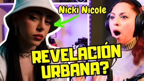 Nicki Nicole: La Voz Que Conquista Latinoamérica con su Estilo Único y Letras Poderosas