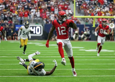 Nico Collins' Stellar Week 10 Performance: A Game-Changing Display for the Houston Texans