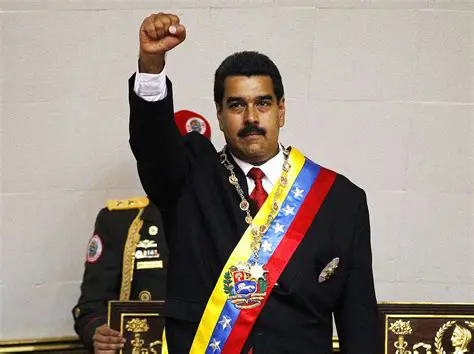 Nicolas Maduro : Parcours, Politique et Défis du Président Vénézuélien