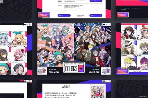 にじさんじ広島公演: ライブレポートと今後の展望