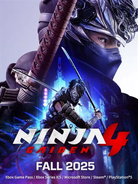Ninja Gaiden 4: Will Ryu Hayabusa Rise Again?