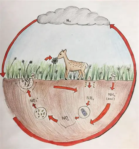 Nitrogen Cycle and Animal Nutrition