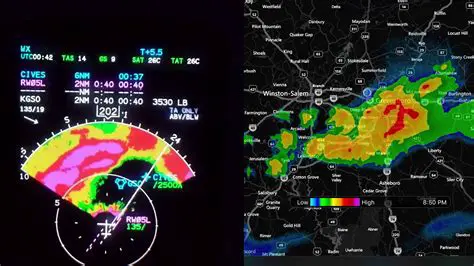 NJ Shore Weather Radar: Real-Time Storm Tracking & Forecasts for Your Beach Day