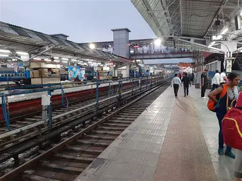 NJP Railway Station Weather: Essential Guide for Travelers and Operations