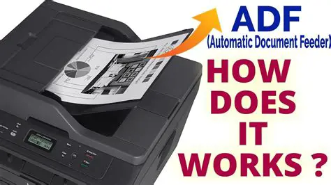 No automatic document feeder