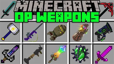 No limiters for OP weapons and arcs