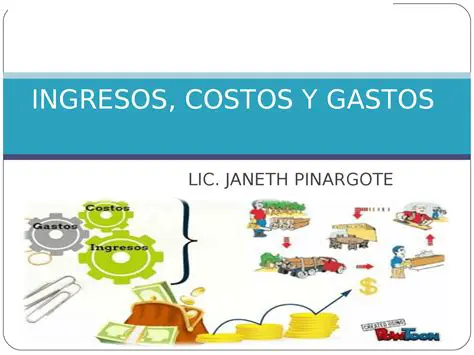 No se preocupe por equilibrar los costos con los ingresos