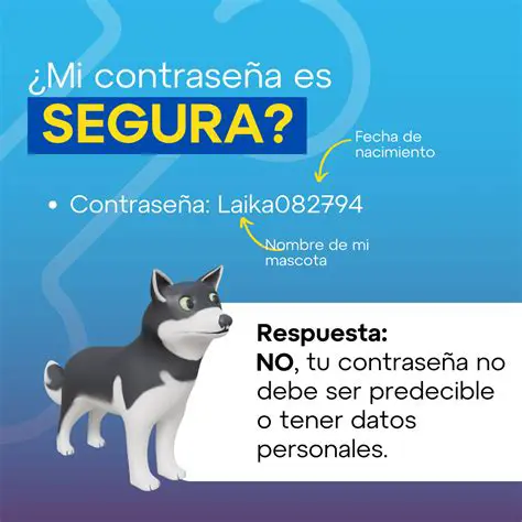 No utilices palabras comunes