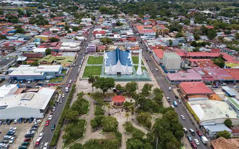Nombres de la ciudad de Guanacaste