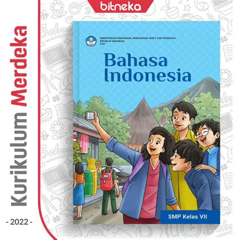Nomor Buku Bahasa Indonesia