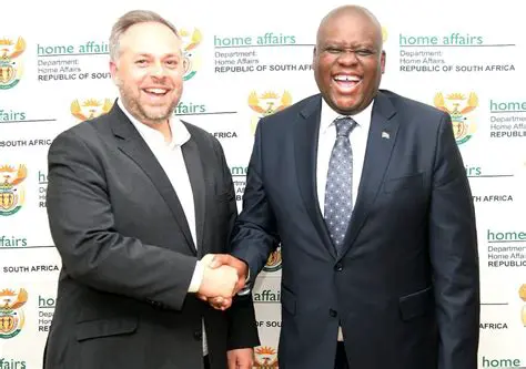 Nondumiso Shangase: A Rising Star in South African Politics and Leadership