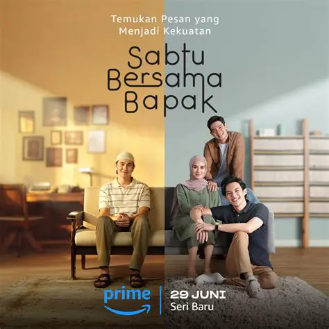 Nonton Film Sabtu Bersama Bapak Gratis: Panduan Lengkap dan Alternatif Legal