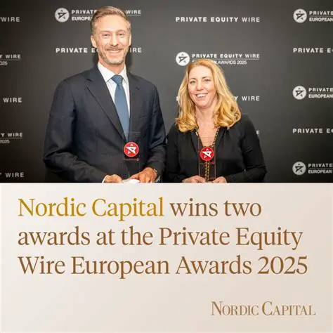Nordic Capital: Ein führender Investor in Wachstumsmärkten und Innovation