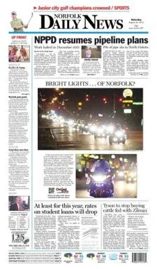 Norfolk Daily News ePaper: Your Daily Dose of Local News and Information