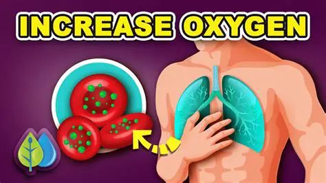 not enough oxygen in the muscle