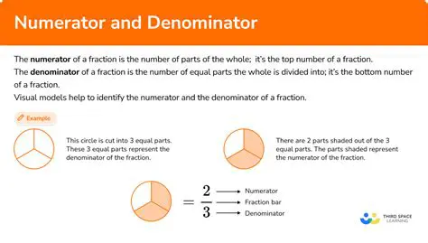 Not factoring the numerator and denominator