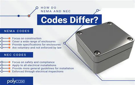 Not following NEC requirements