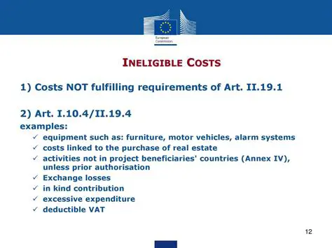 Not Fulfilling Grant Requirements