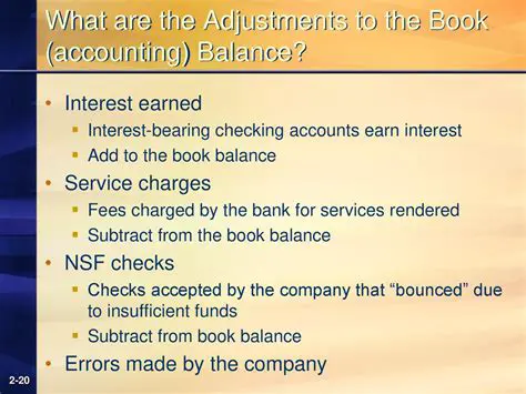 not subtract interest earned