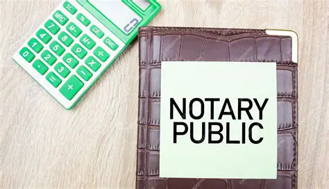 Notary Obligations in Giving Documents