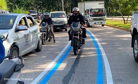 Noticias sobre Motocicletas en el Carril de las Bicicletas en Cali