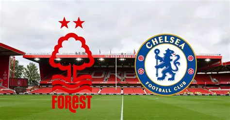 Nottingham Forest vs Chelsea FC: A Detailed Timeline of Memorable Encounters