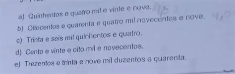 Novecentos e quarenta e cinco