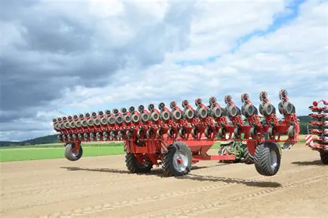 Nowe technologie i maszyny