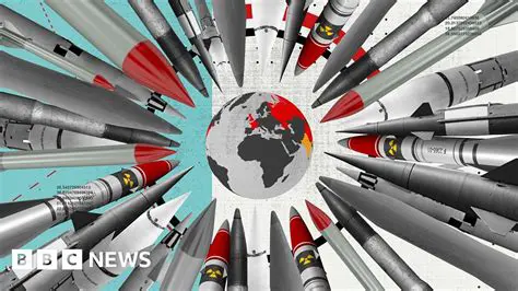 Nuclear Weapons and the Arms Race