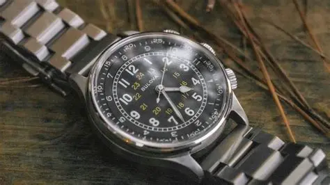 Number of Watches Constraint