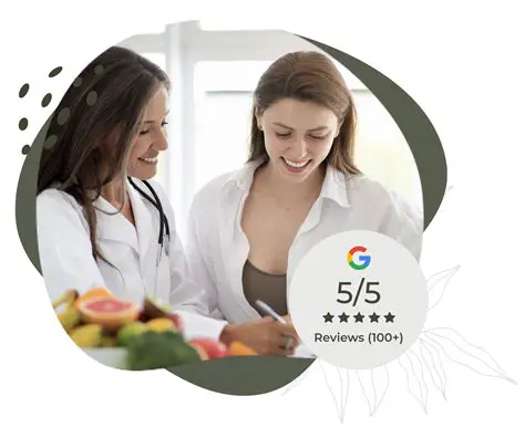 Nutrition consultation services