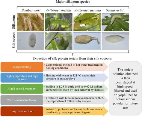 Nutritional index and productivity of silkworms
