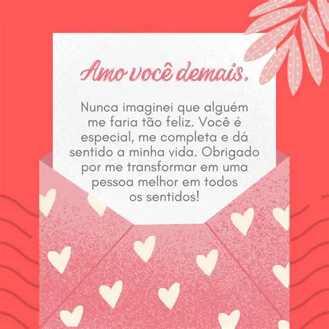 O Amor por uma Atividade ou Objeto